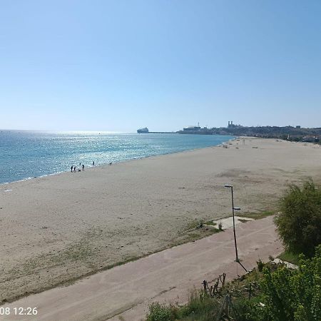 Deniz Yildizi Aparthotel Marmara Ereglisi Buitenkant foto