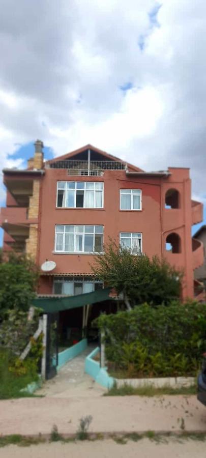 Deniz Yildizi Aparthotel Marmara Ereglisi Buitenkant foto