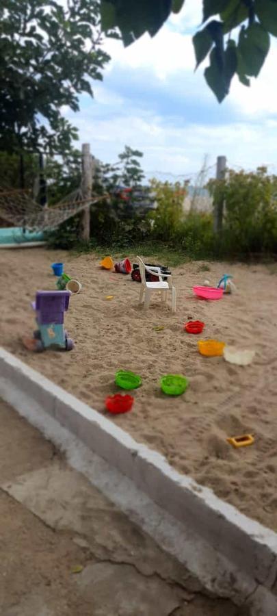 Deniz Yildizi Aparthotel Marmara Ereglisi Buitenkant foto
