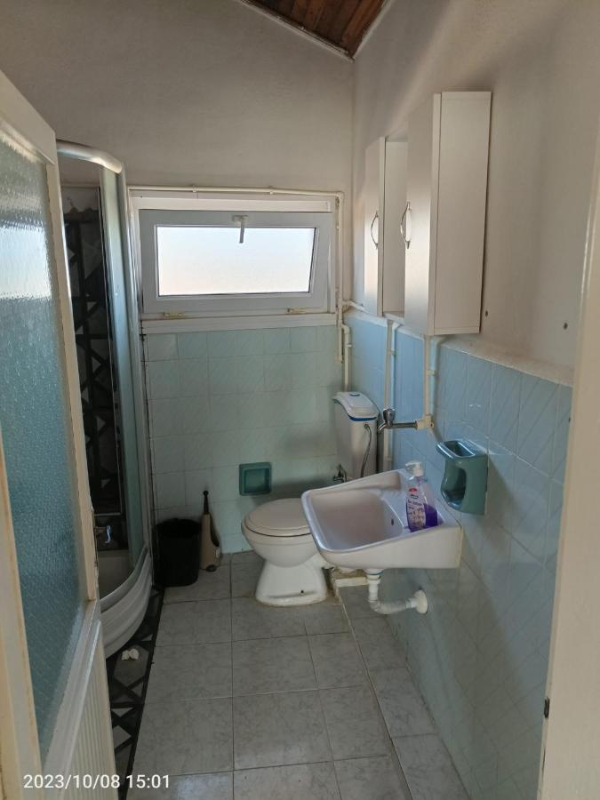Deniz Yildizi Aparthotel Marmara Ereglisi Buitenkant foto