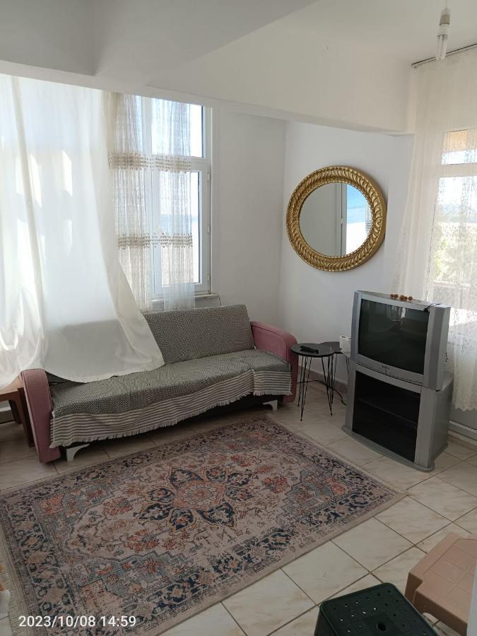 Deniz Yildizi Aparthotel Marmara Ereglisi Buitenkant foto