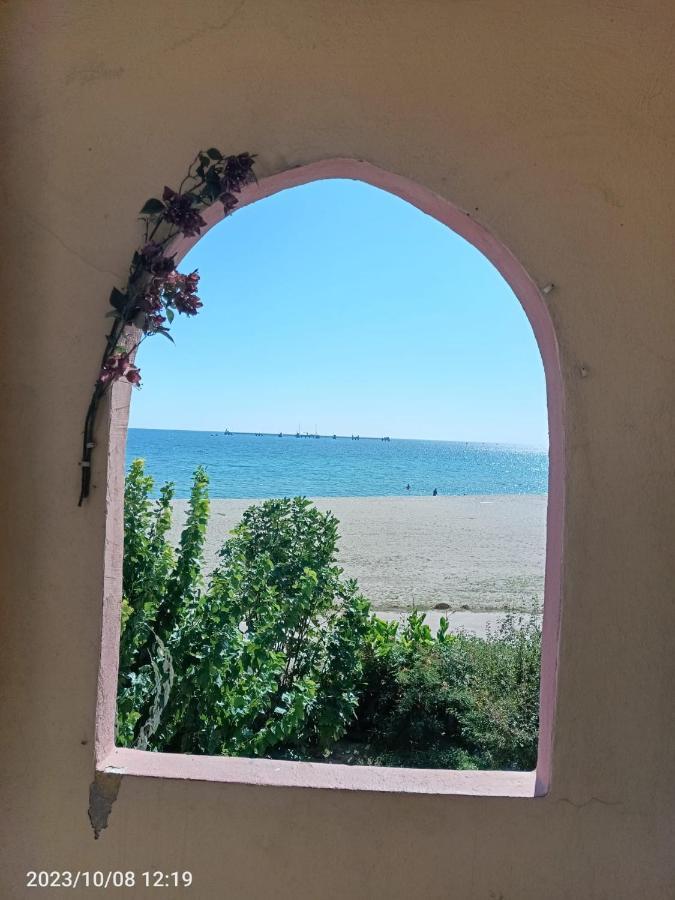 Deniz Yildizi Aparthotel Marmara Ereglisi Buitenkant foto