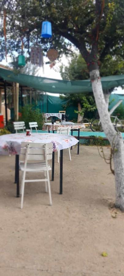 Deniz Yildizi Aparthotel Marmara Ereglisi Buitenkant foto