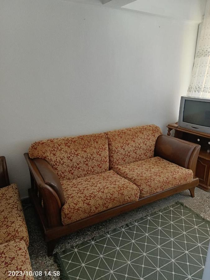 Deniz Yildizi Aparthotel Marmara Ereglisi Buitenkant foto