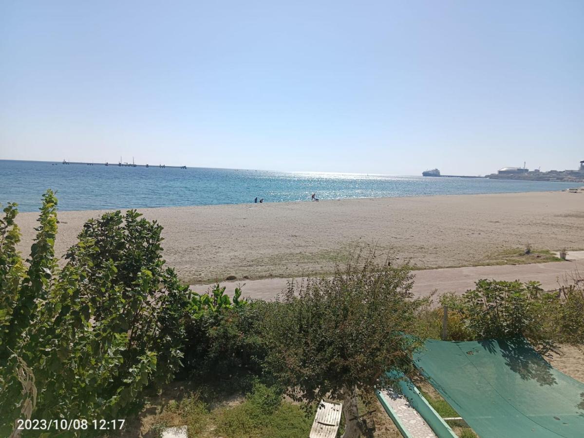 Deniz Yildizi Aparthotel Marmara Ereglisi Buitenkant foto
