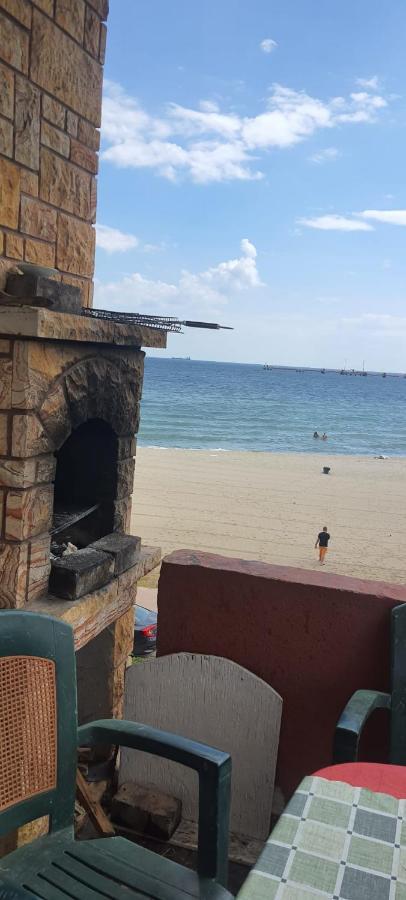 Deniz Yildizi Aparthotel Marmara Ereglisi Buitenkant foto