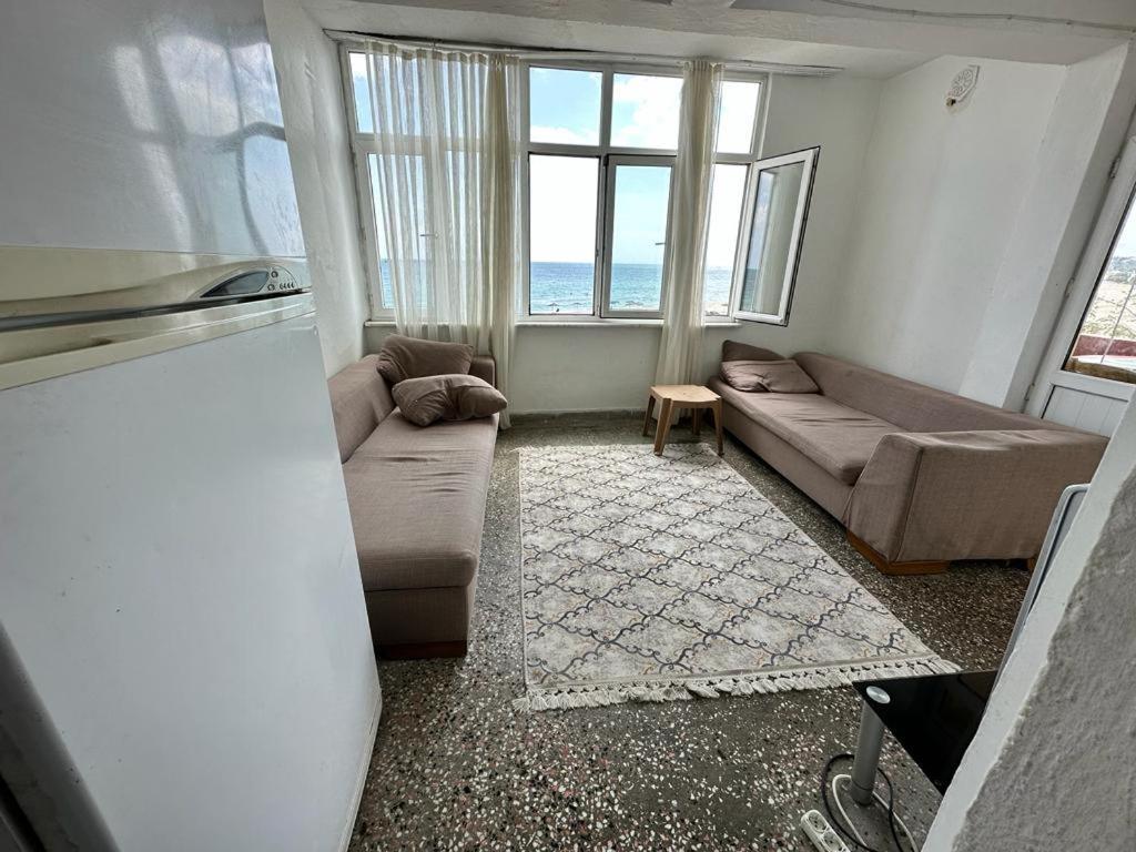 Deniz Yildizi Aparthotel Marmara Ereglisi Buitenkant foto