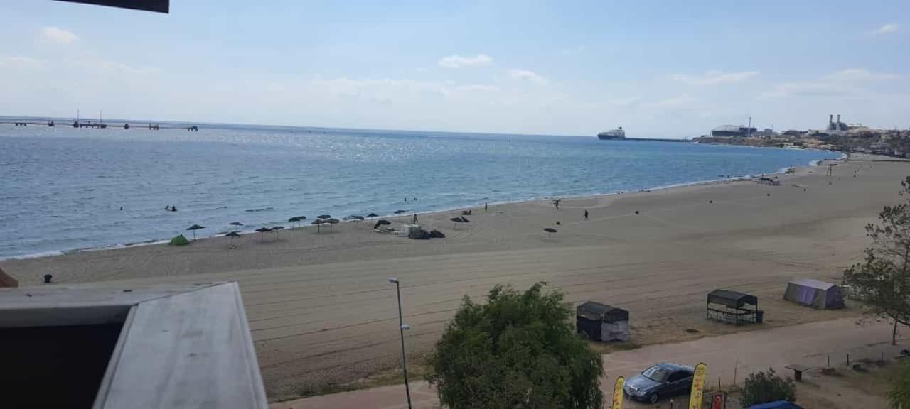 Deniz Yildizi Aparthotel Marmara Ereglisi Buitenkant foto
