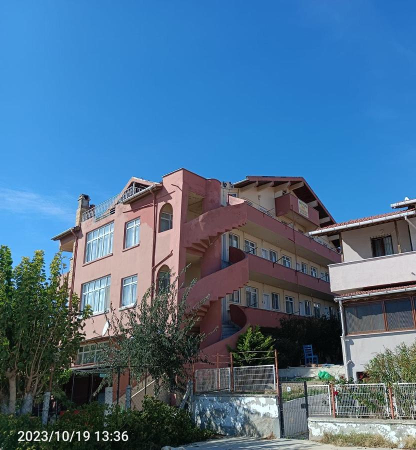 Deniz Yildizi Aparthotel Marmara Ereglisi Buitenkant foto
