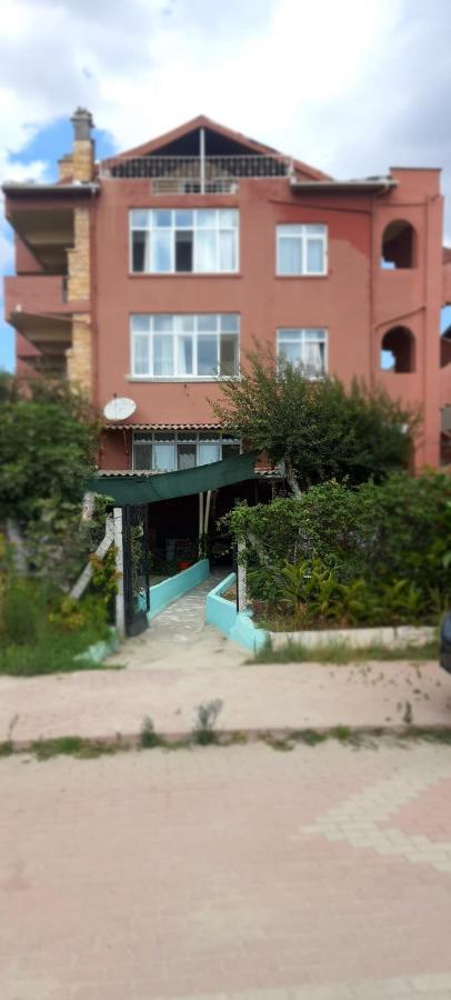 Deniz Yildizi Aparthotel Marmara Ereglisi Buitenkant foto